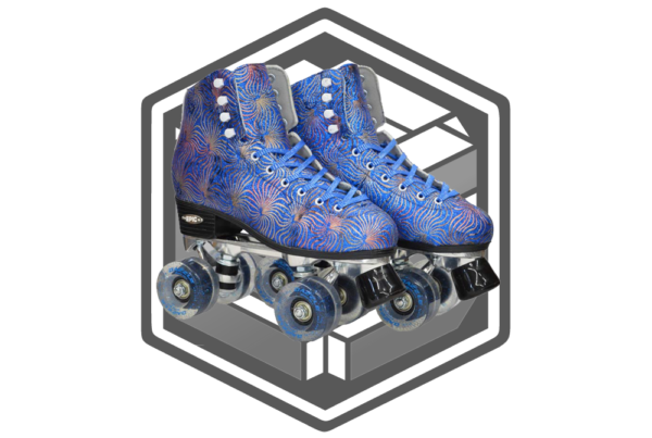 QUAD SKATES