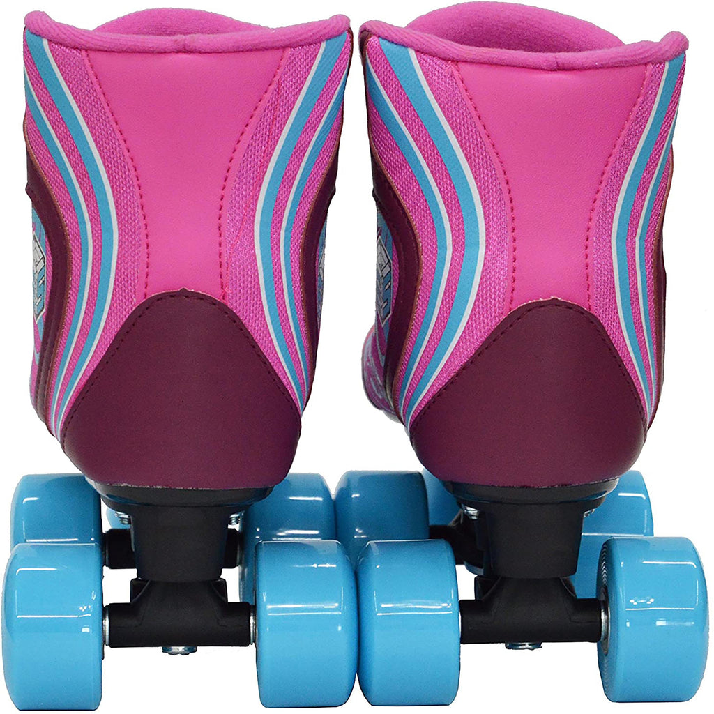 Epic Cotton Candy Roller Skates