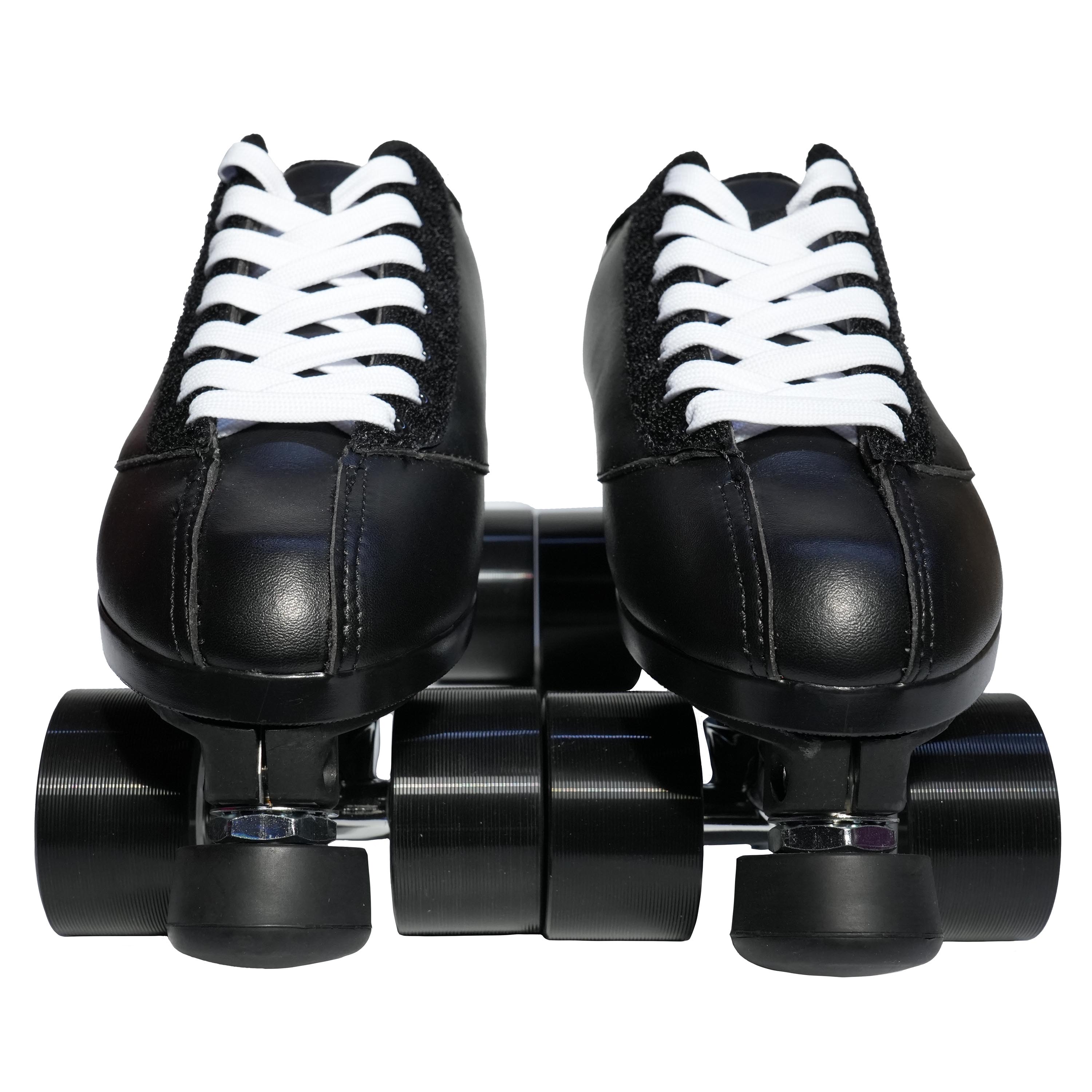 Epic Element Black Quad Speed Skates – Epic Skates