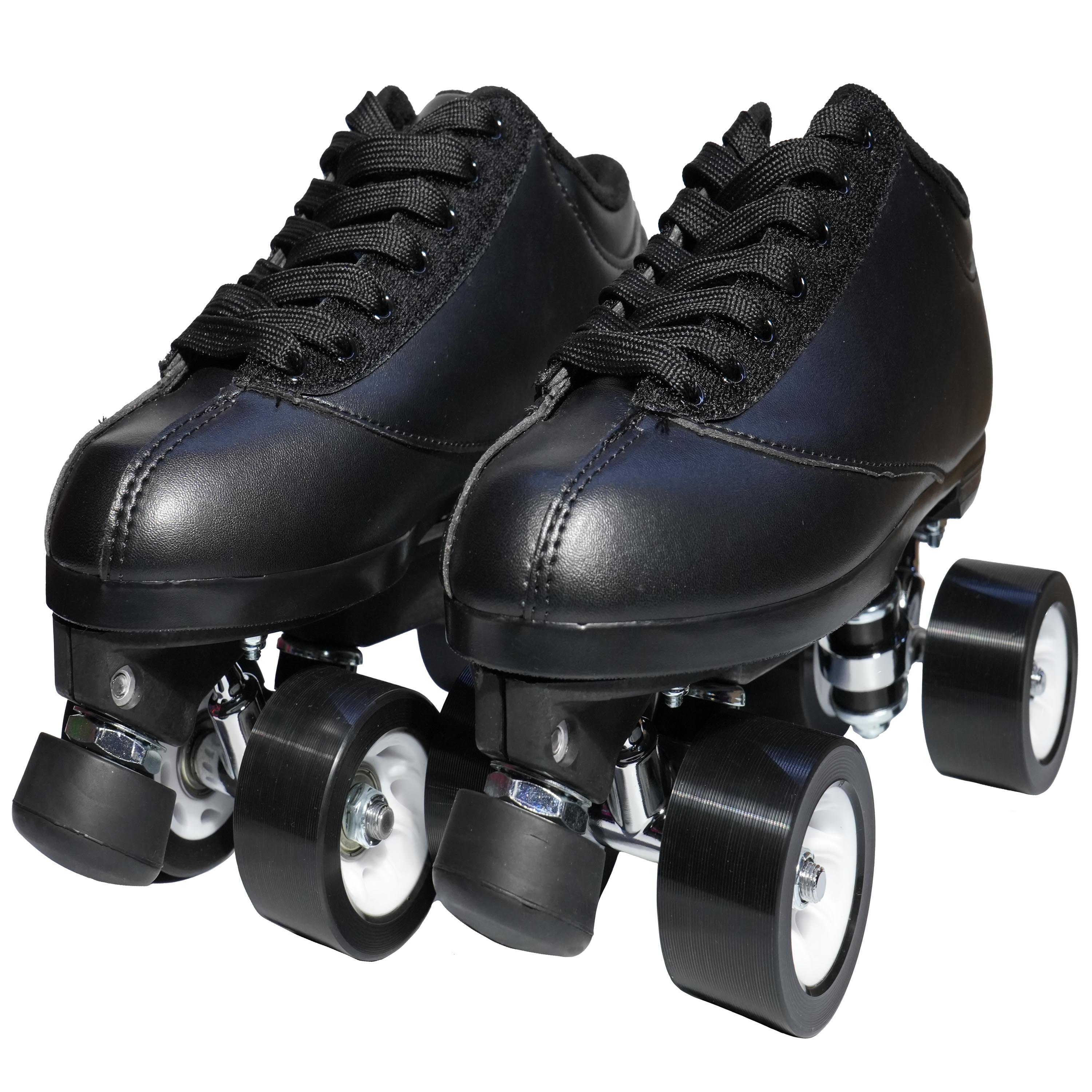 Epic Element Black Quad Speed Skates – Epic Skates