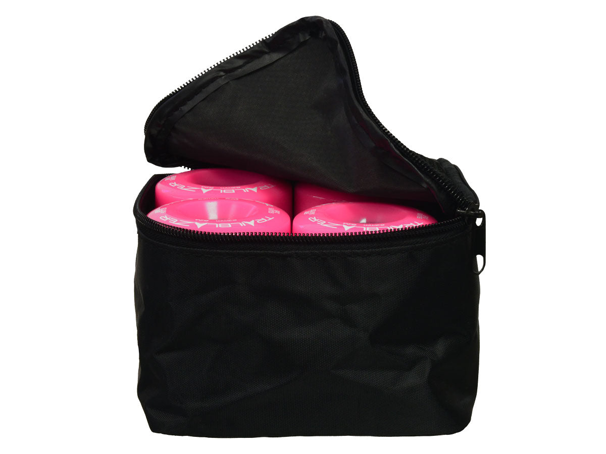 Epic Trailblazer 62mm Pink Quad Skate Wheels