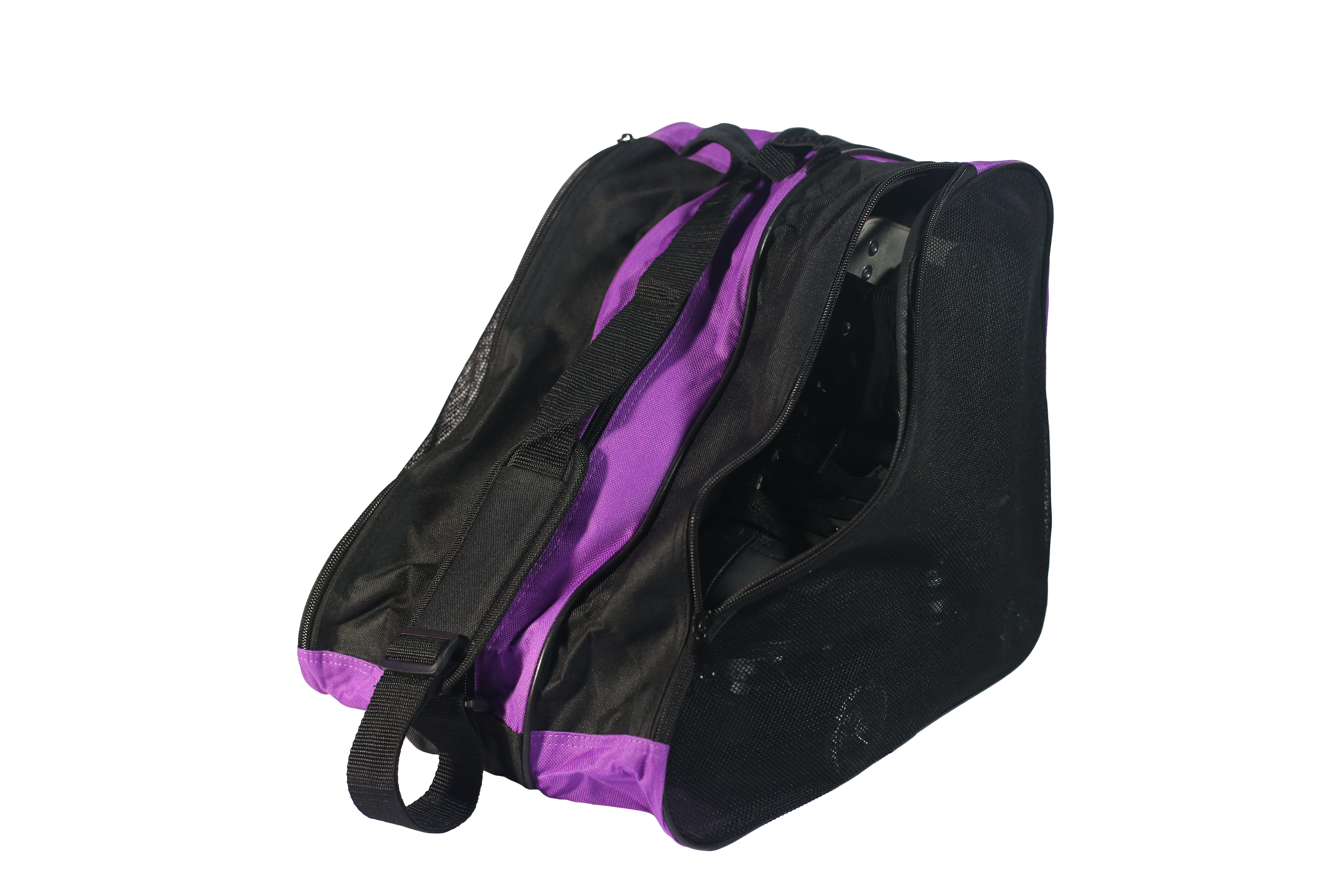 Epic Skates Purple Inline Skate Bag