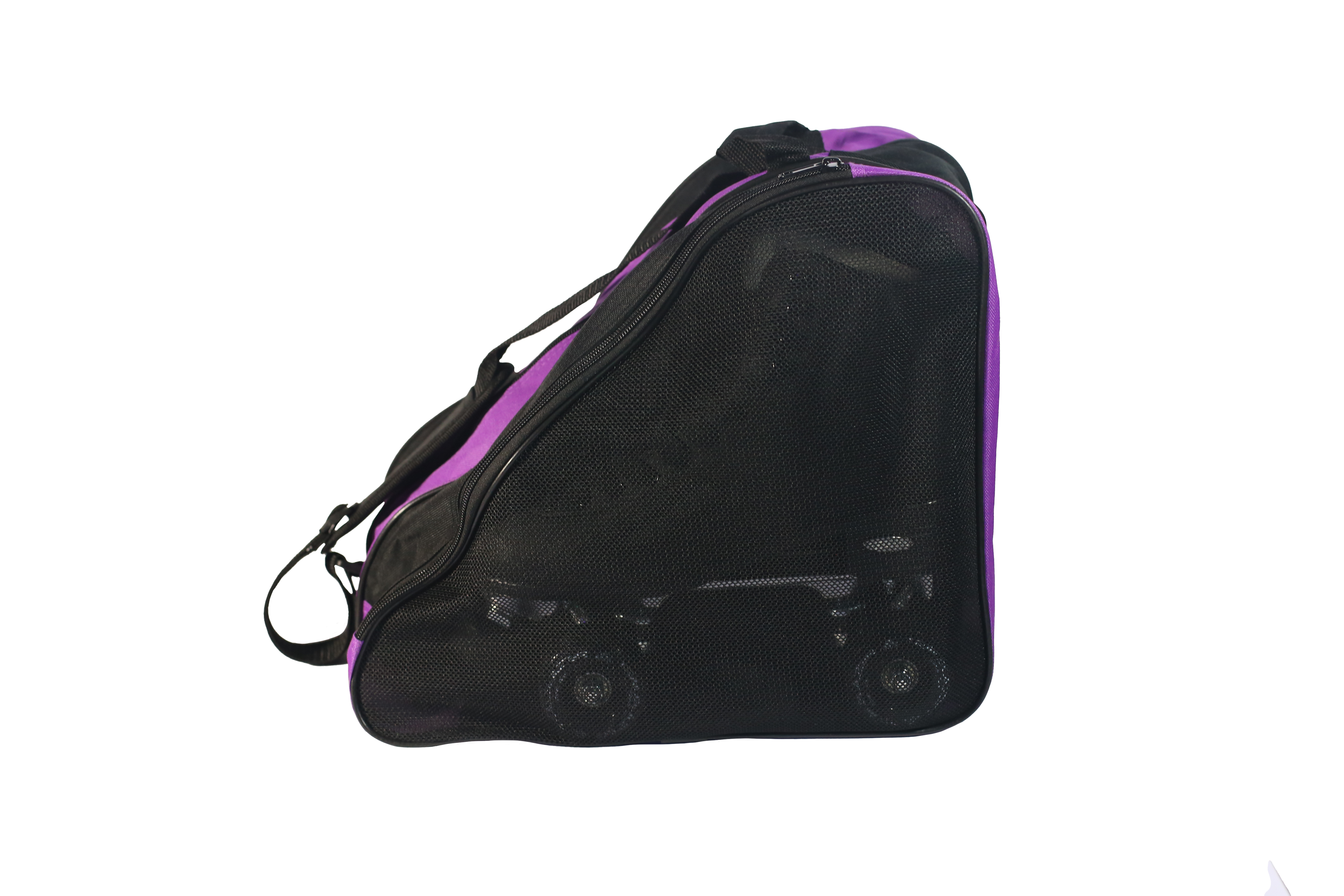 Epic Skates Purple Inline Skate Bag
