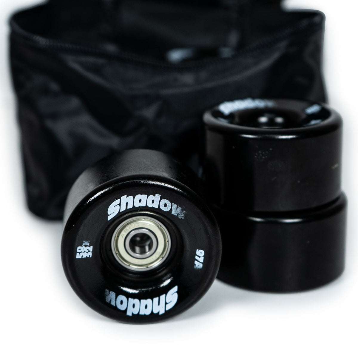 Shadow Quad Skate Wheels 8 Pack
