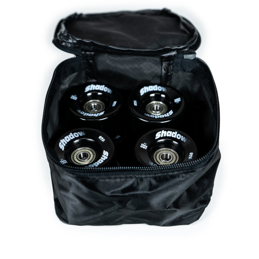 Shadow Quad Skate Wheels 8 Pack