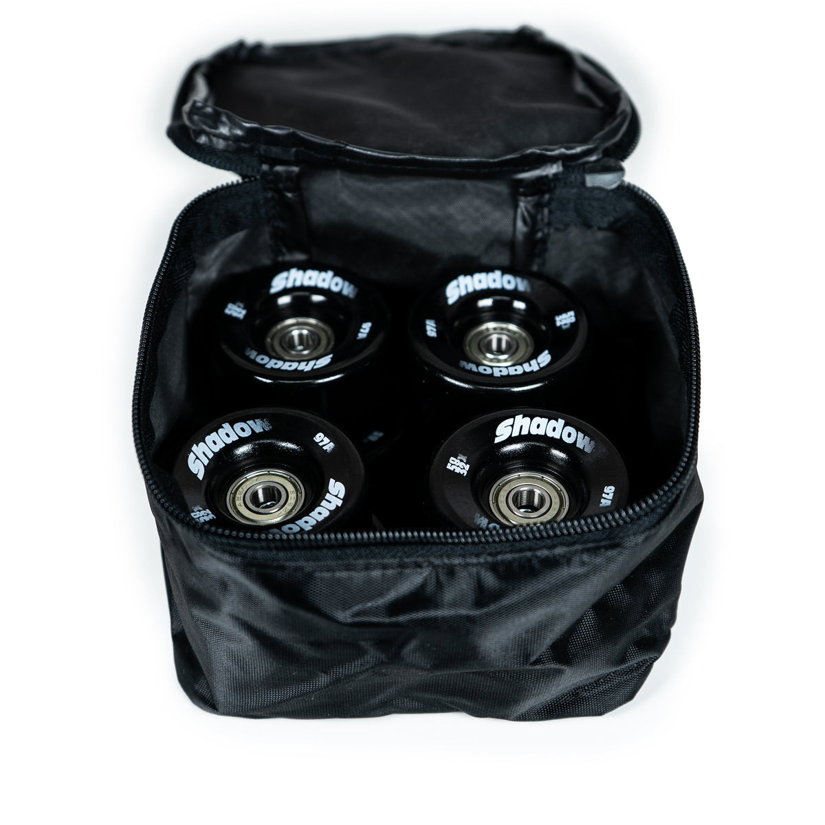 Shadow Quad Skate Wheels 8 Pack