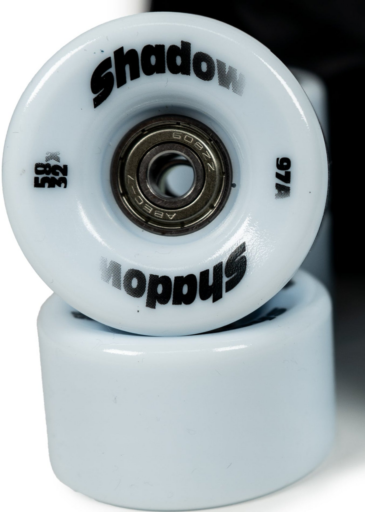 Shadow Quad Skate Wheels 8 Pack