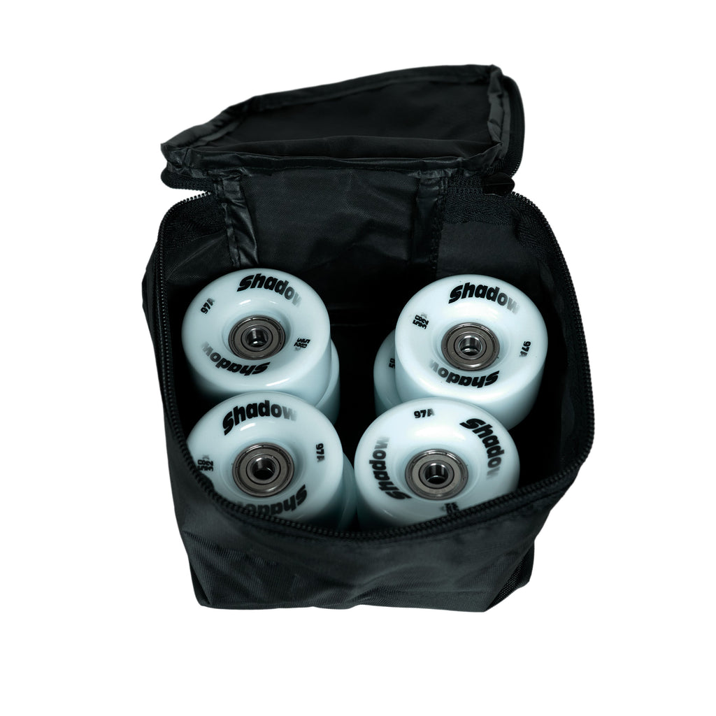 Shadow Quad Skate Wheels 8 Pack