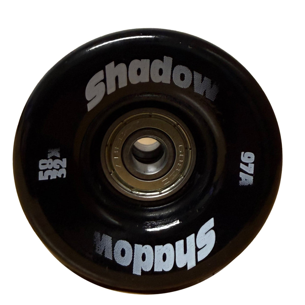 Shadow Quad Skate Wheels 8 Pack