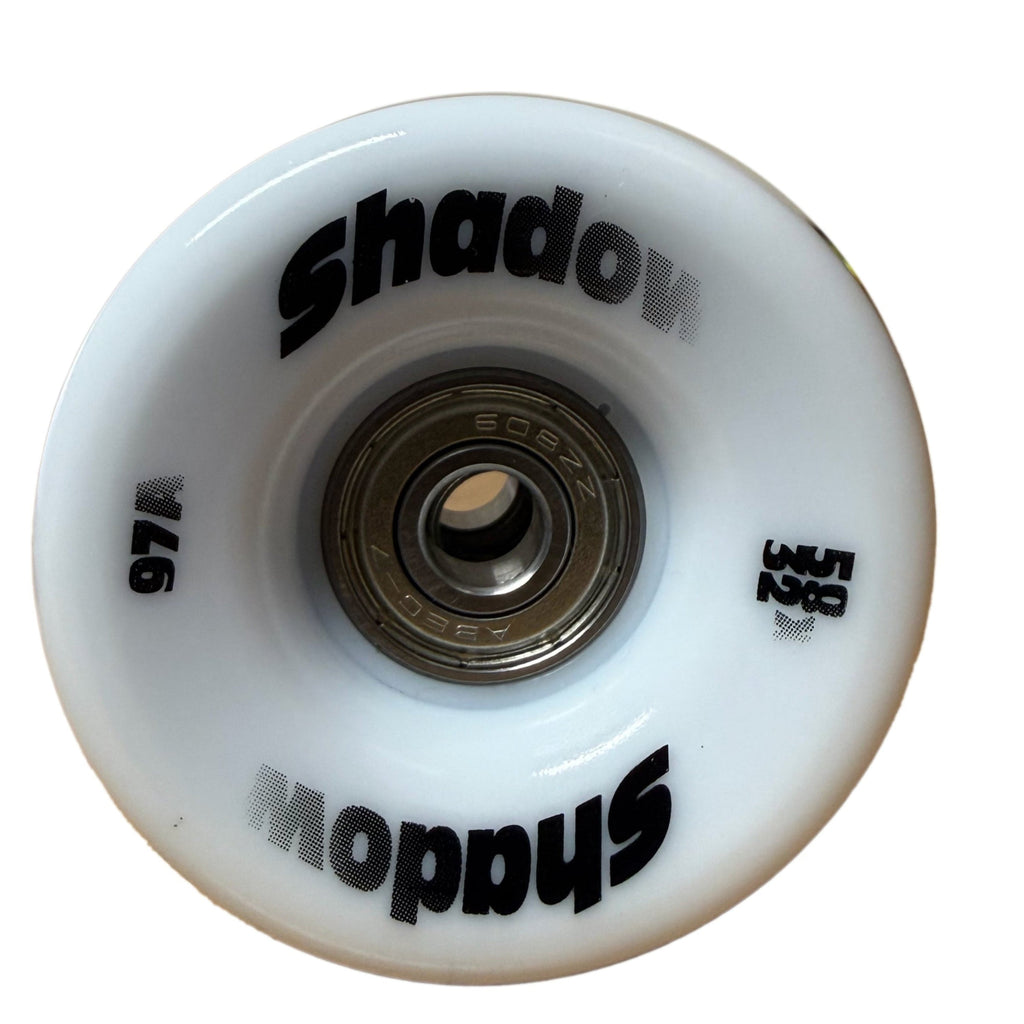 Shadow Quad Skate Wheels 8 Pack