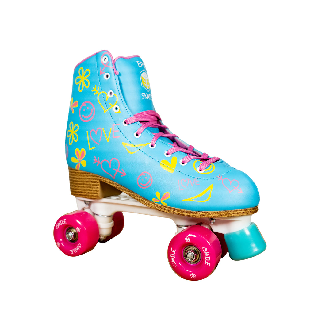 Epic Splash Quad Roller Skates