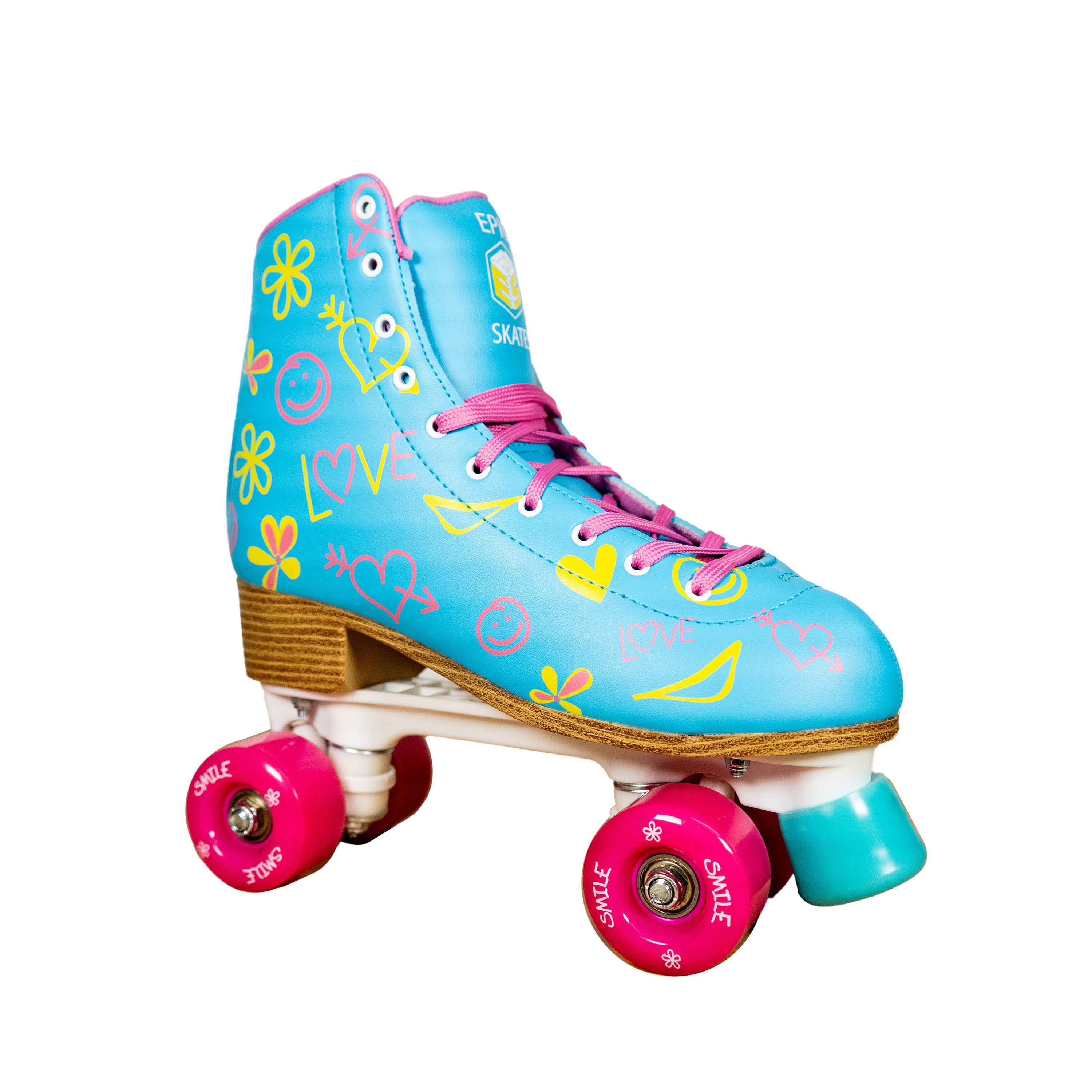 Epic Splash Quad Roller Skates