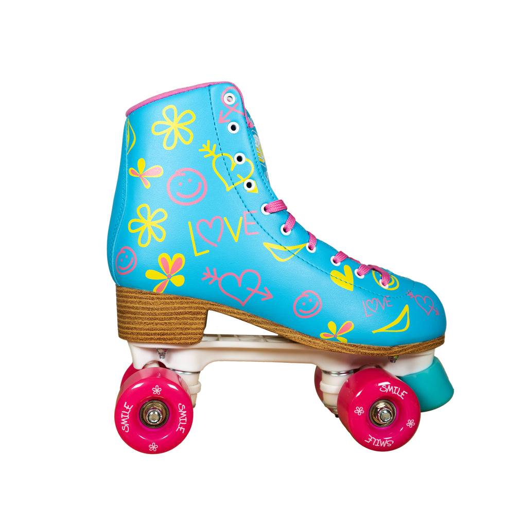 Epic Splash Quad Roller Skates