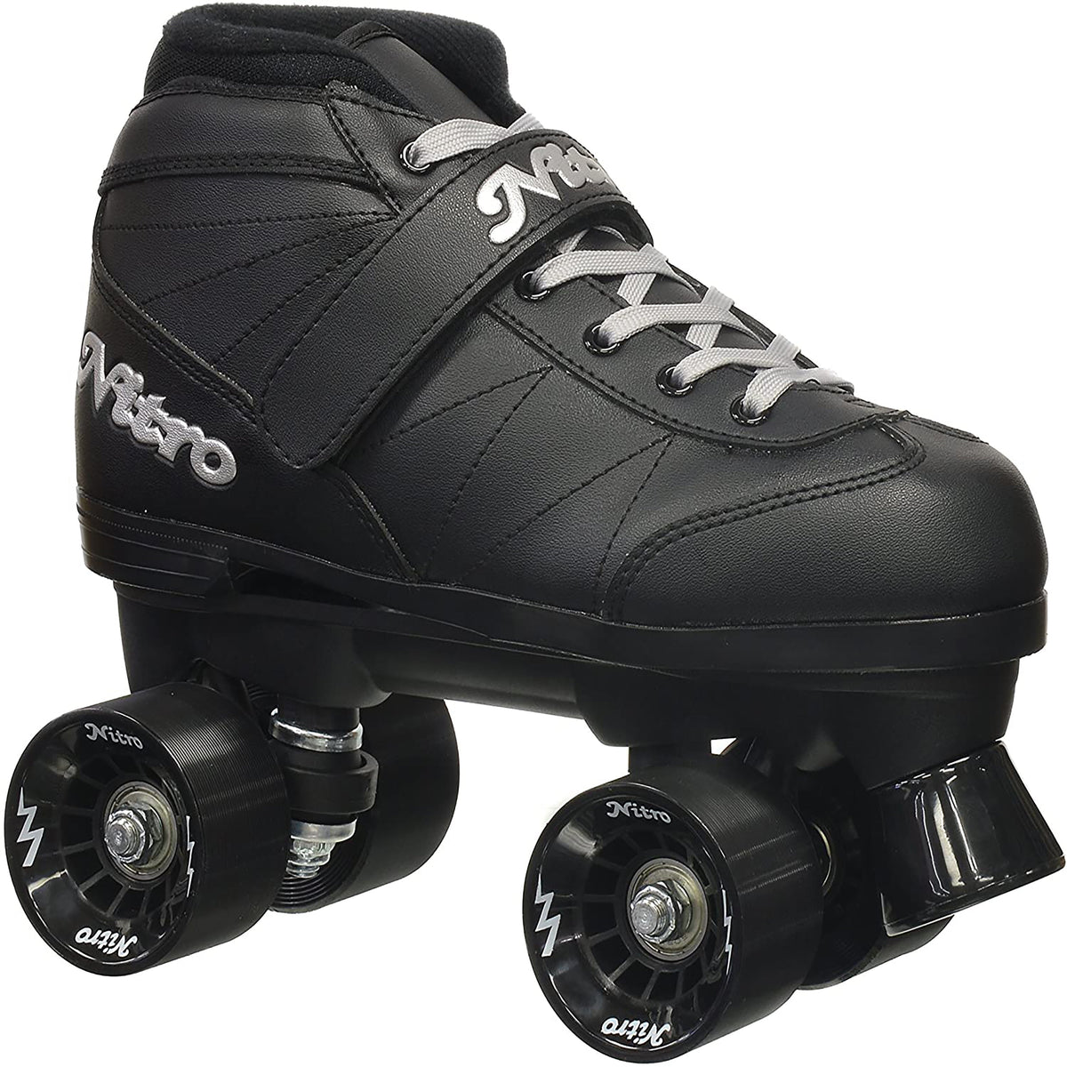 Epic Super Nitro Black Speed Skates – Epic Skates