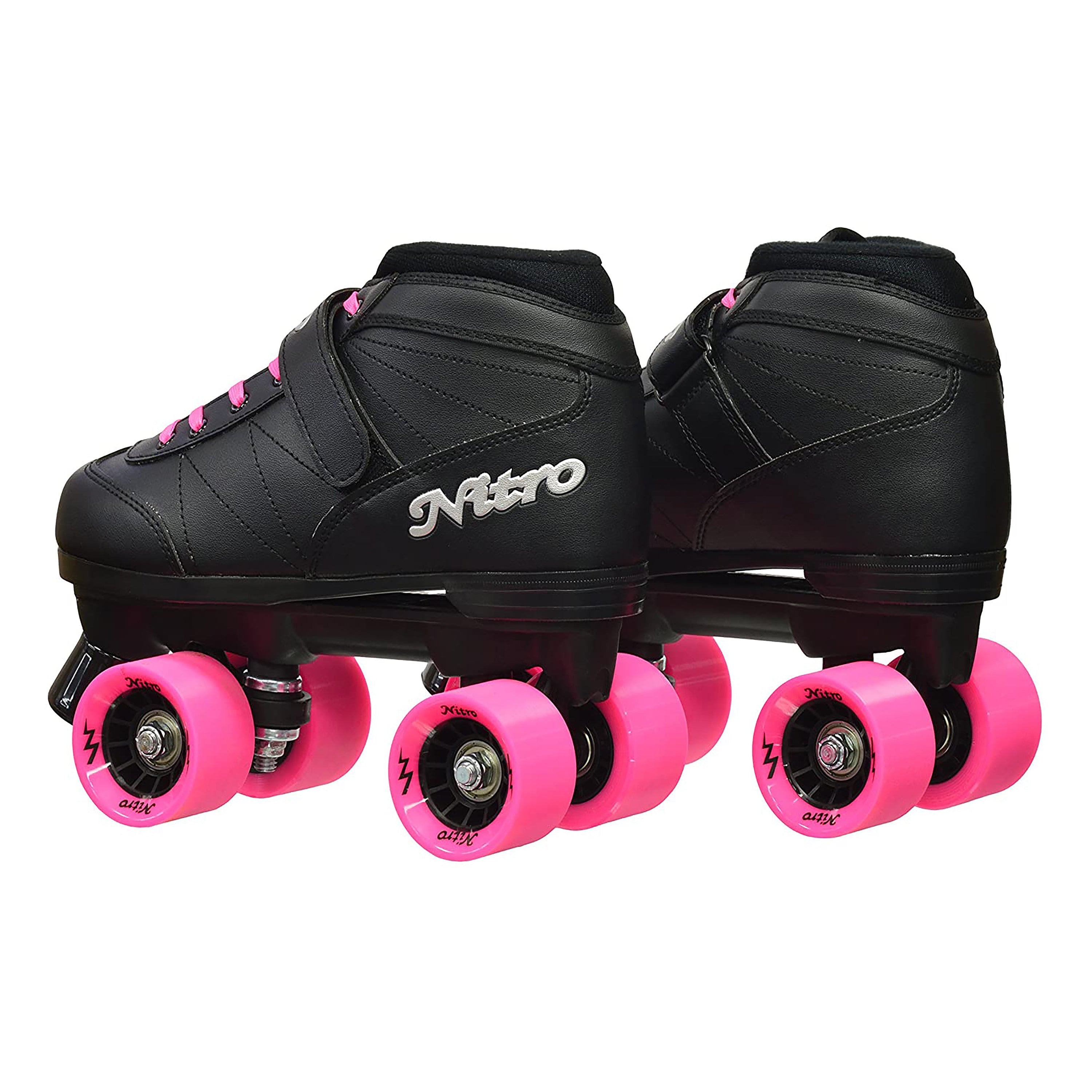 Epic Super Nitro Pink Speed Skates