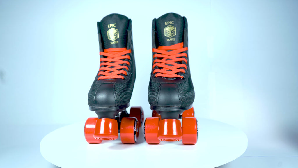 Epic Prince Quad Roller Skates