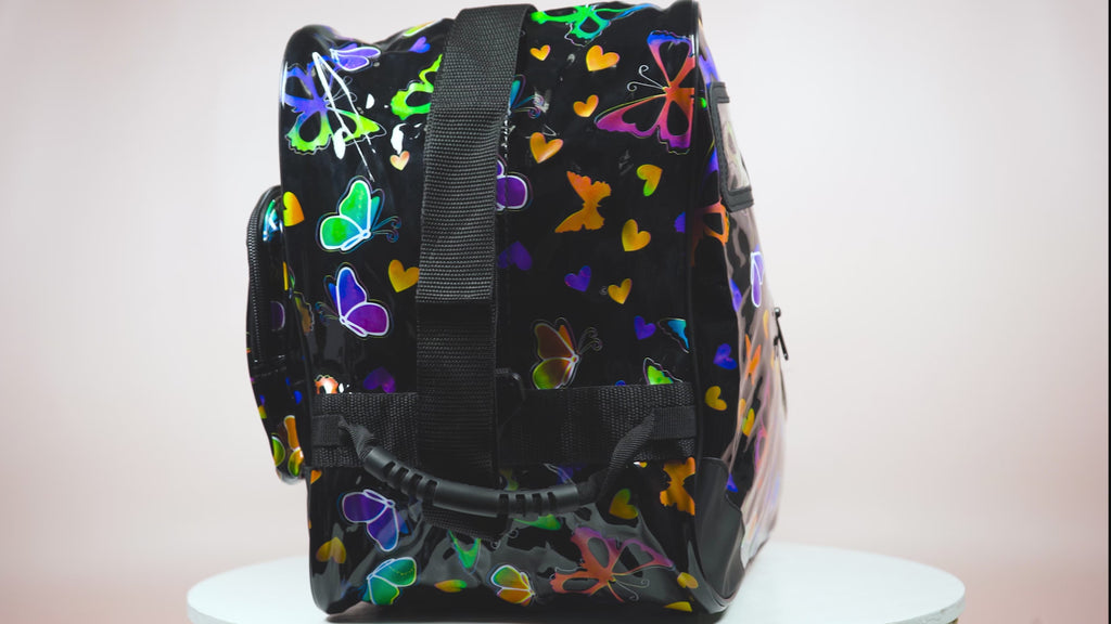 Epic LE Black Butterfly Skate Bag