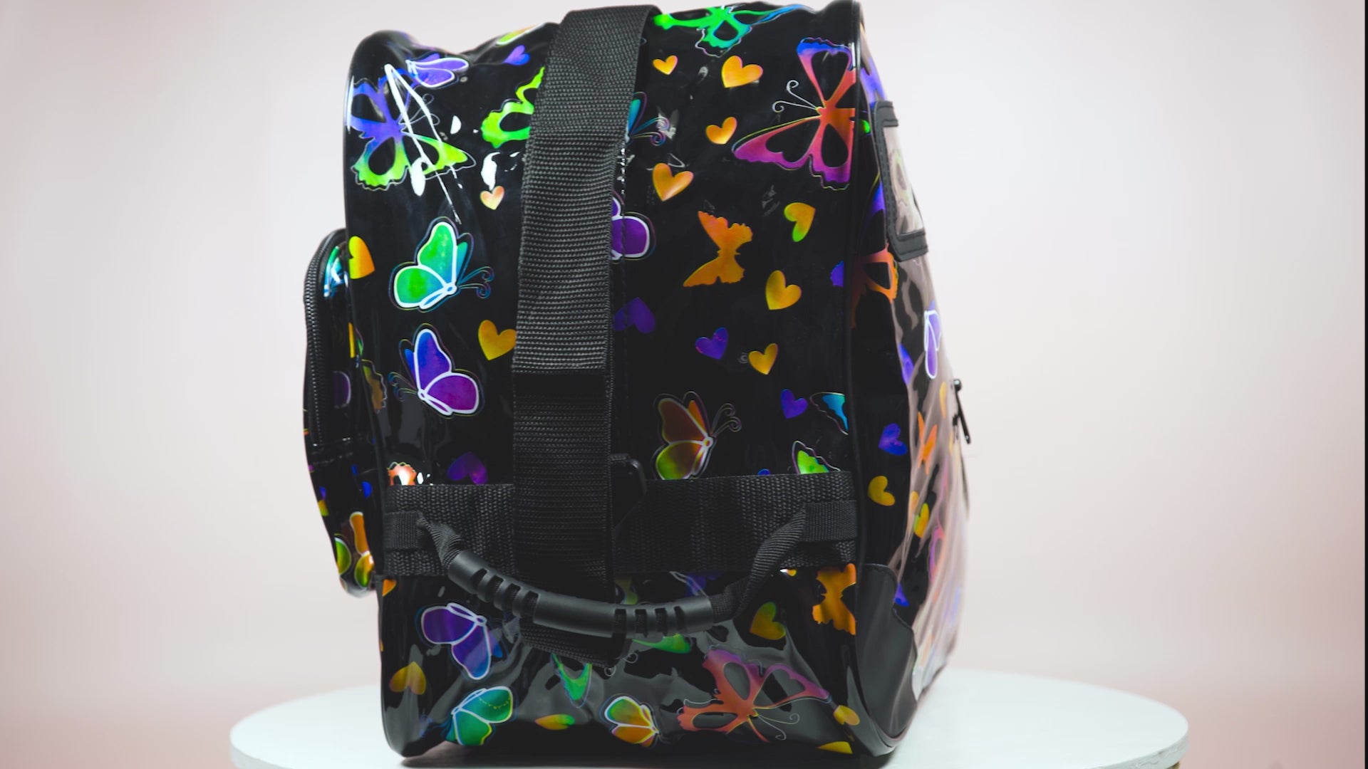 Epic LE Black Butterfly Skate Bag
