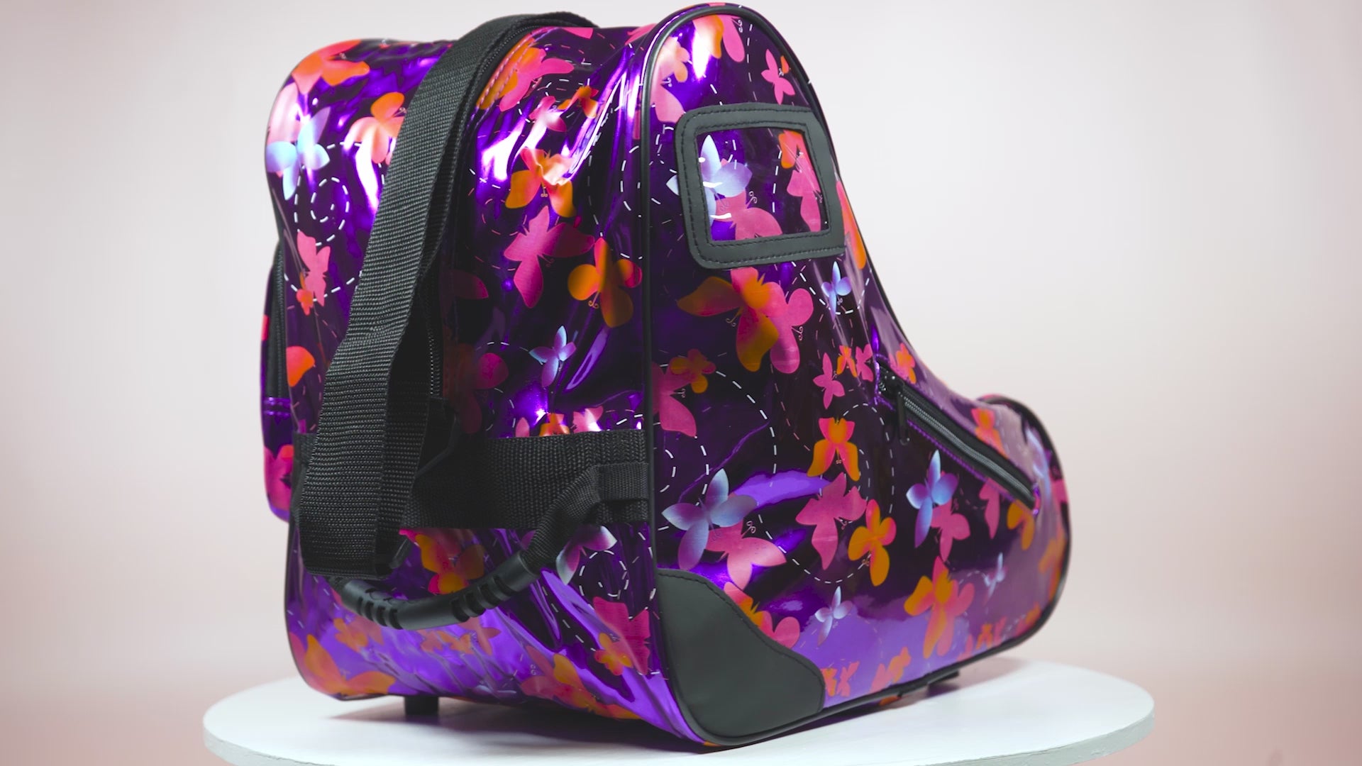 Epic LE Purple Butterfly Skate Bag
