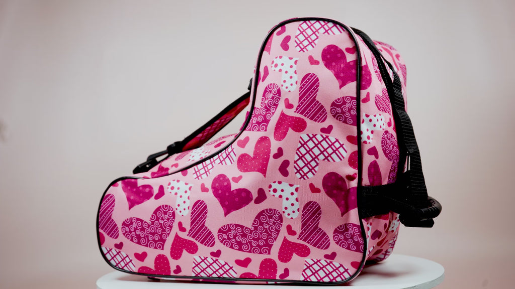 Epic LE Heart Skate Bag