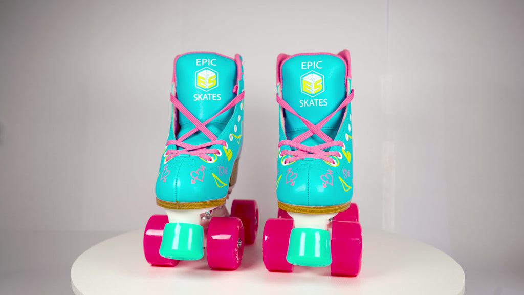 Epic Splash Quad Roller Skates