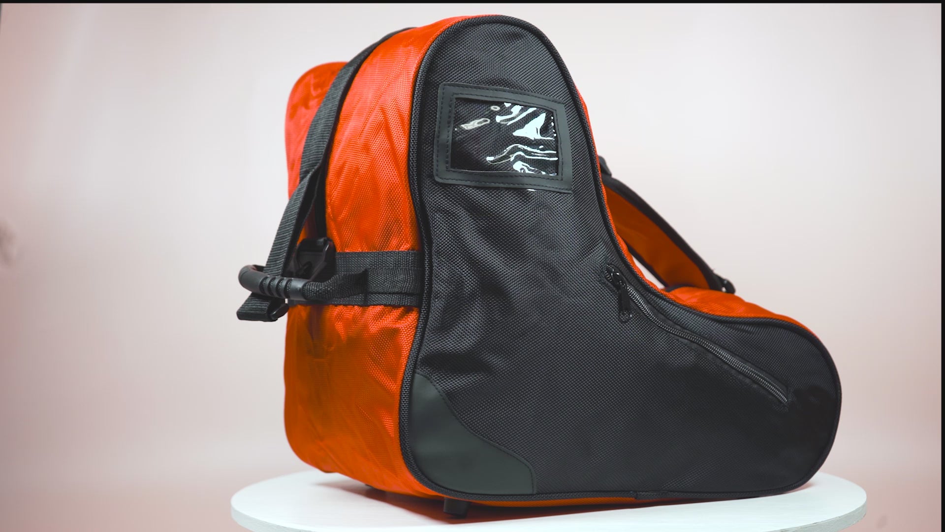 Epic Premium Red Skate Bag