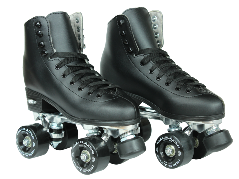 Classic Black – Epic Skates